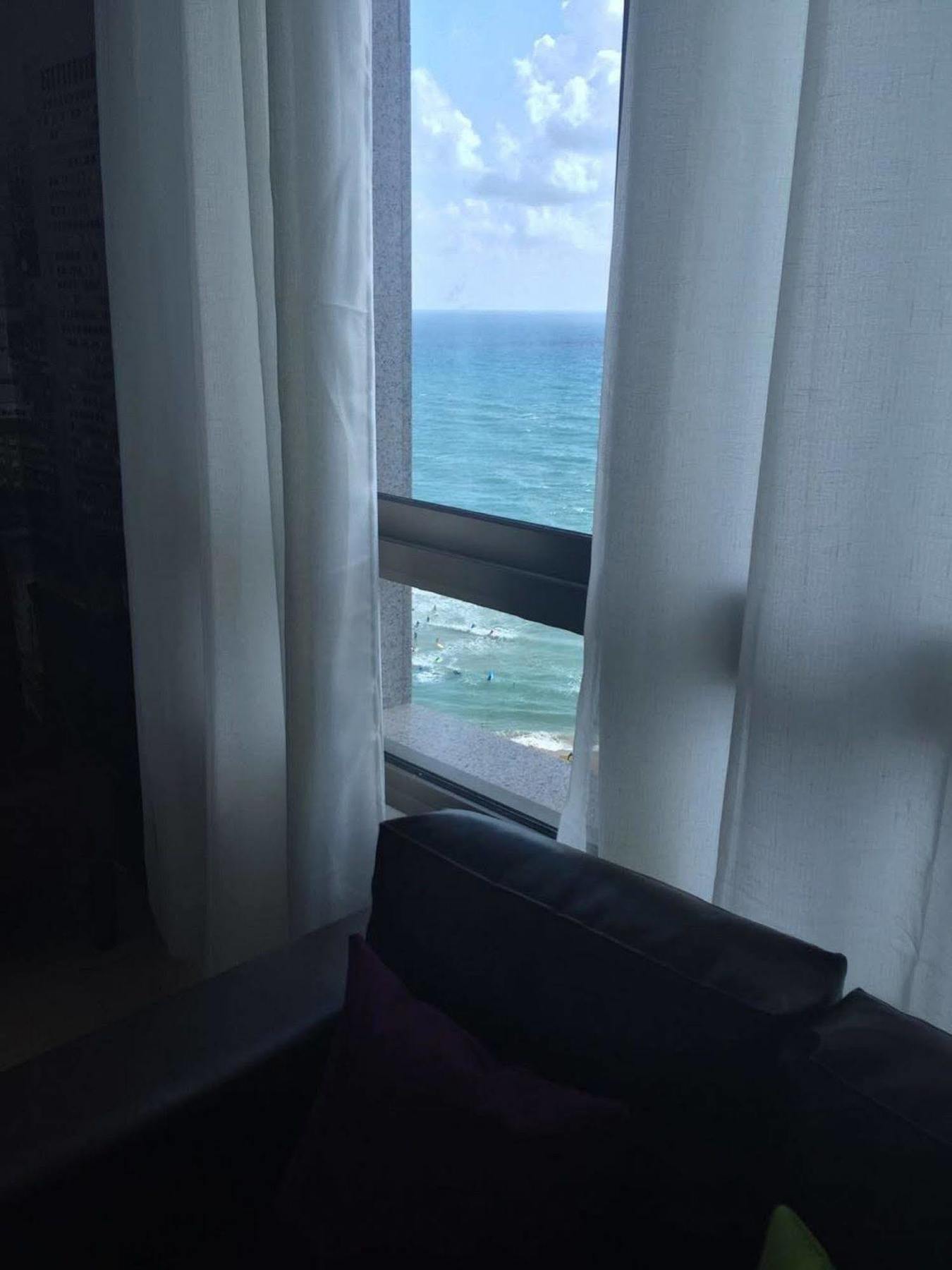 Laguna Beach Apartments Hayfa Dış mekan fotoğraf