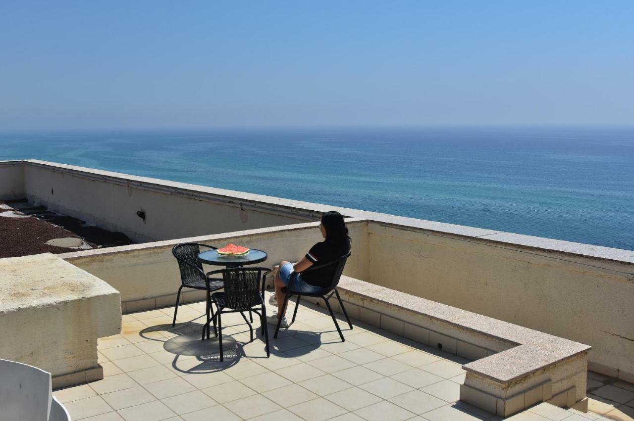 Laguna Beach Apartments Hayfa Dış mekan fotoğraf