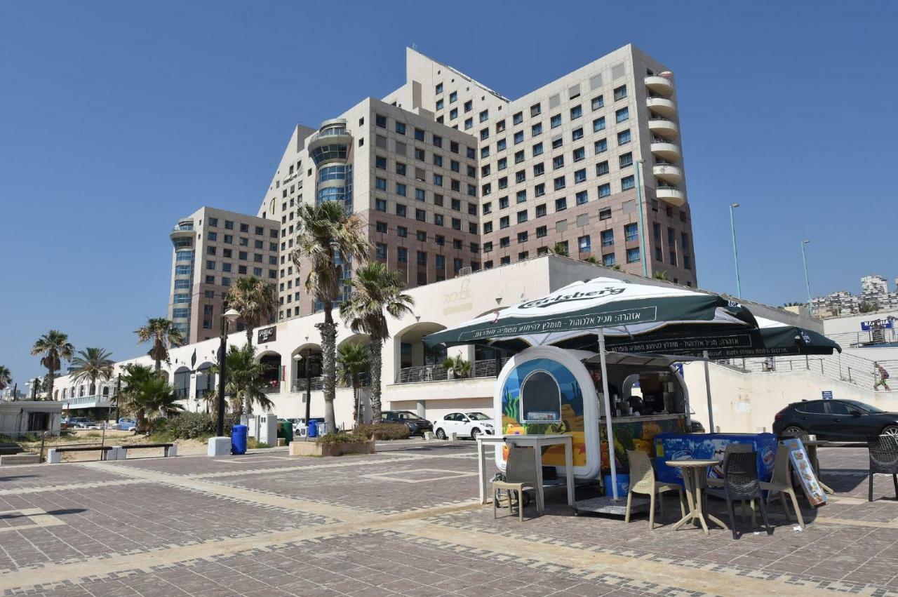Laguna Beach Apartments Hayfa Dış mekan fotoğraf