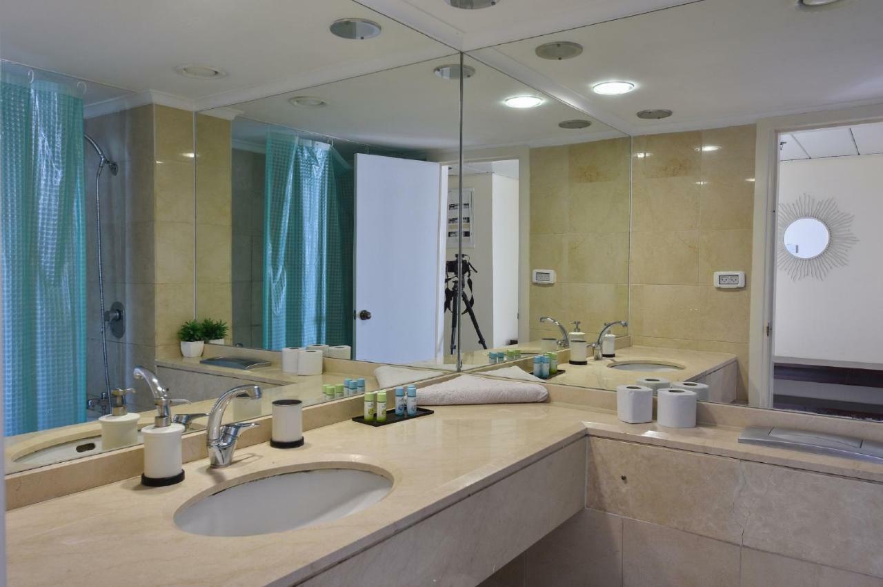 Laguna Beach Apartments Hayfa Dış mekan fotoğraf