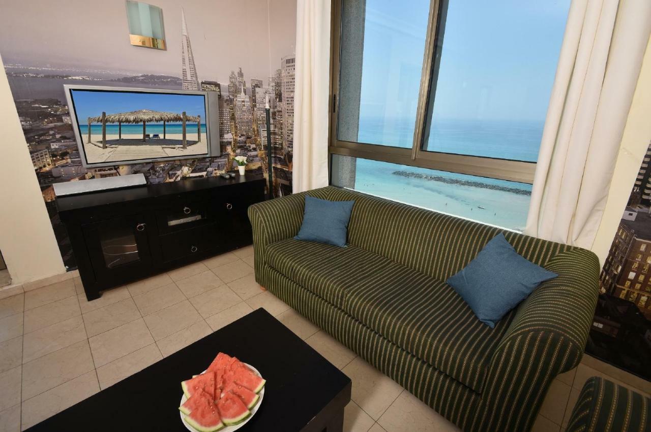 Laguna Beach Apartments Hayfa Dış mekan fotoğraf