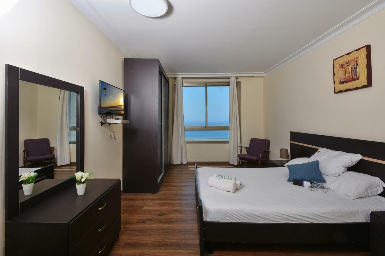 Laguna Beach Apartments Hayfa Dış mekan fotoğraf