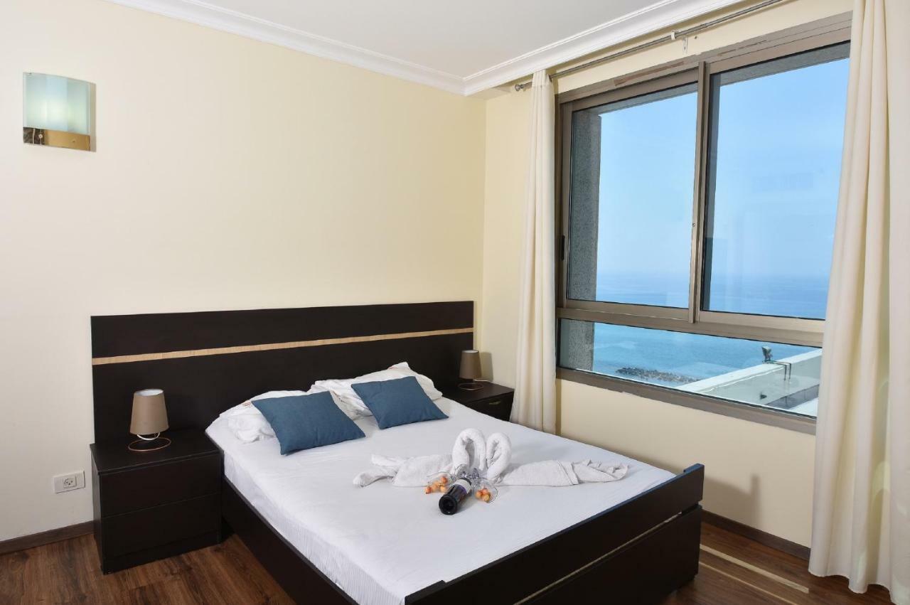 Laguna Beach Apartments Hayfa Dış mekan fotoğraf