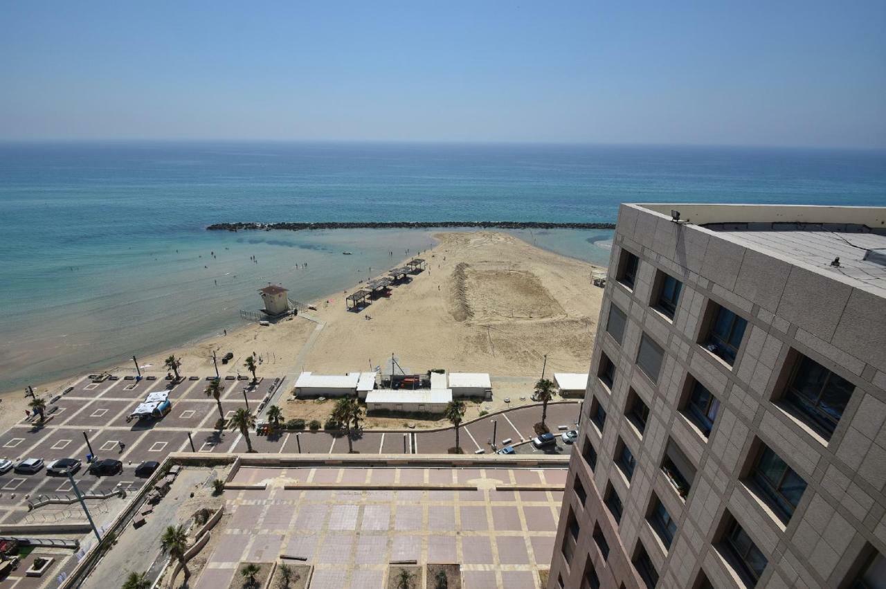 Laguna Beach Apartments Hayfa Dış mekan fotoğraf