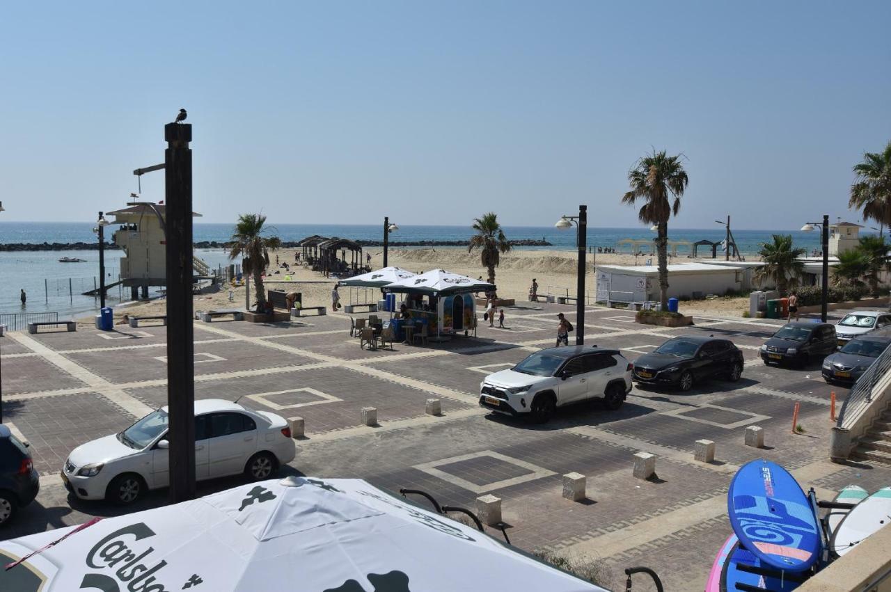 Laguna Beach Apartments Hayfa Dış mekan fotoğraf
