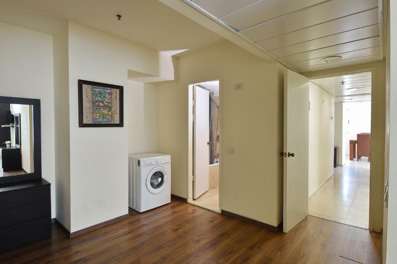 Laguna Beach Apartments Hayfa Dış mekan fotoğraf