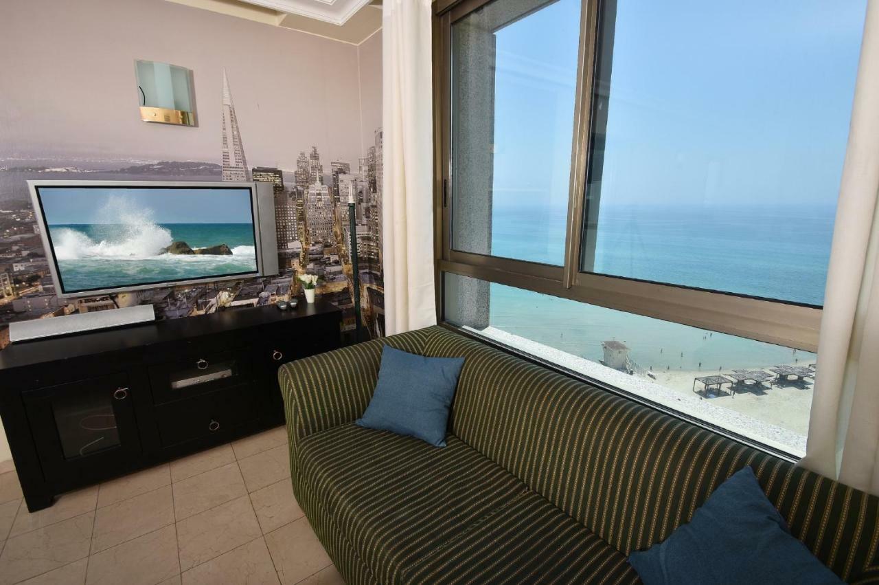 Laguna Beach Apartments Hayfa Dış mekan fotoğraf