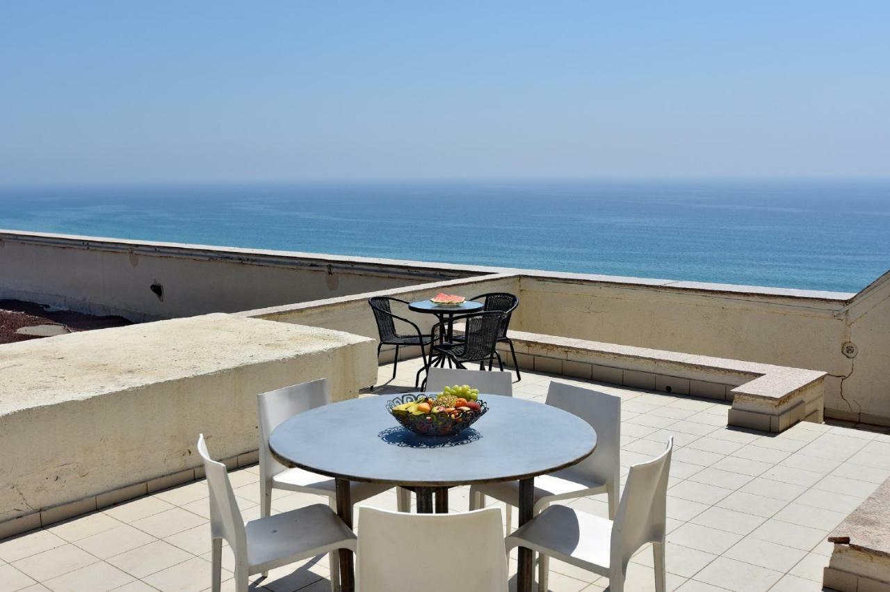 Laguna Beach Apartments Hayfa Dış mekan fotoğraf