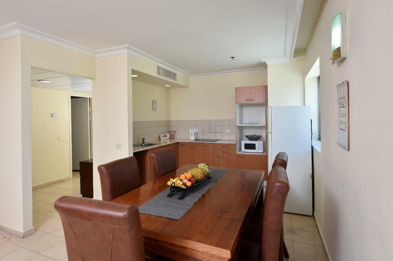 Laguna Beach Apartments Hayfa Dış mekan fotoğraf
