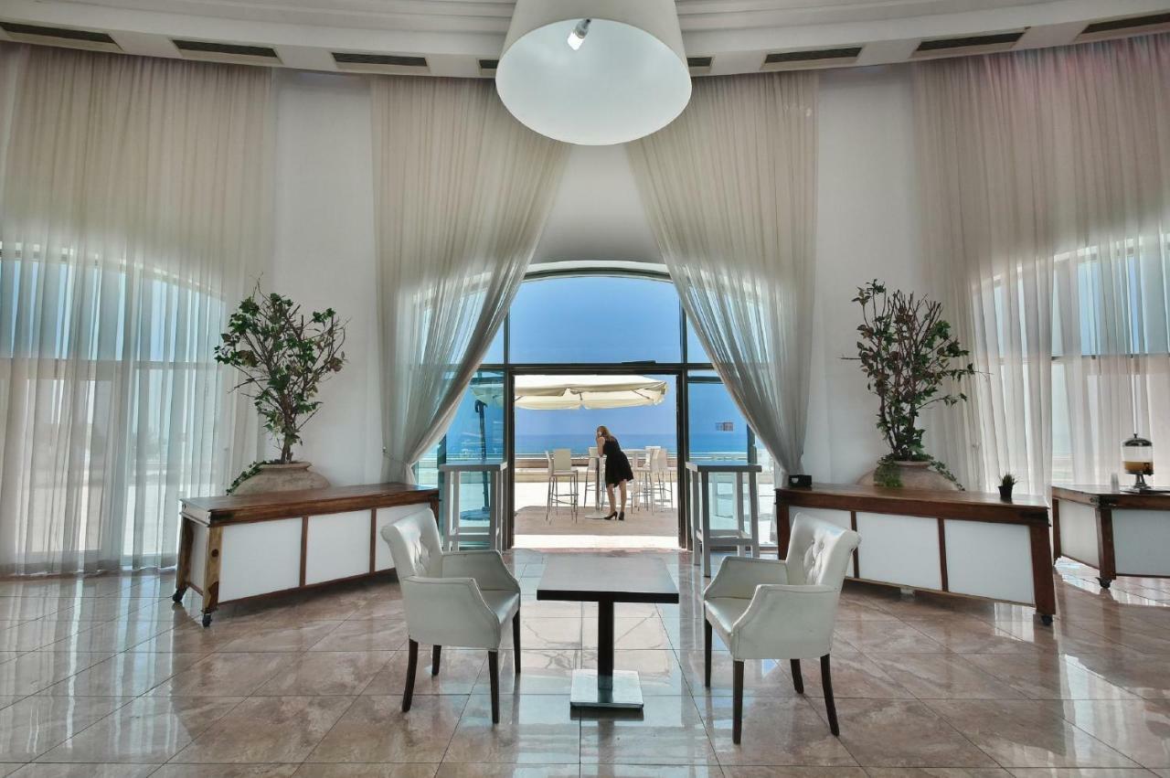 Laguna Beach Apartments Hayfa Dış mekan fotoğraf